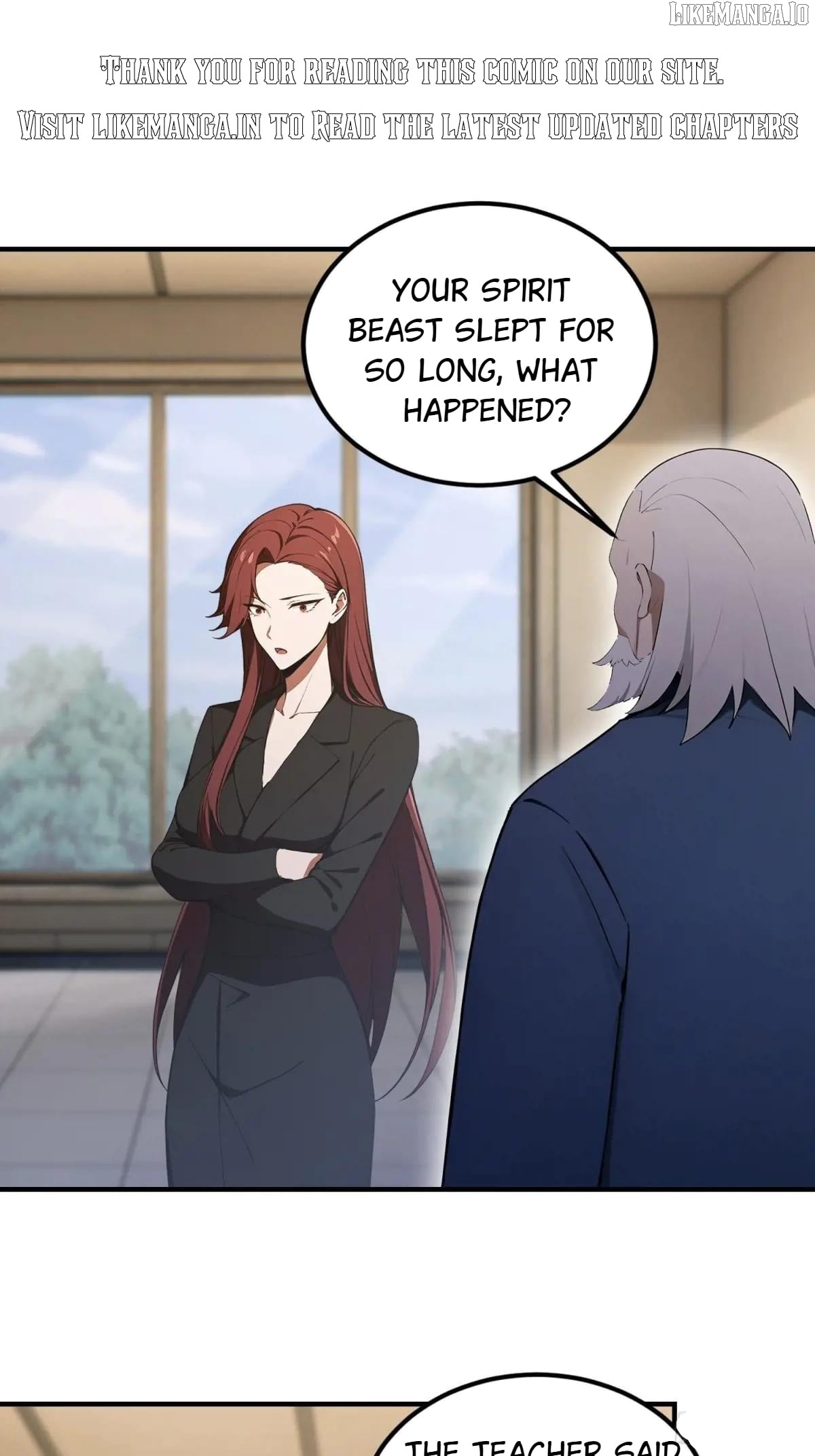 Outrageous! I opened a training class for empresses Chapter 102 - page 1